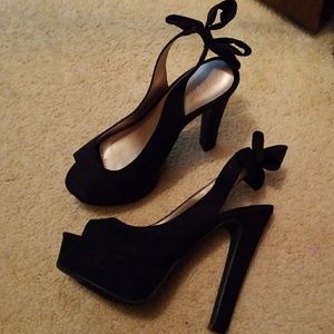 Forever 21 platform heels
